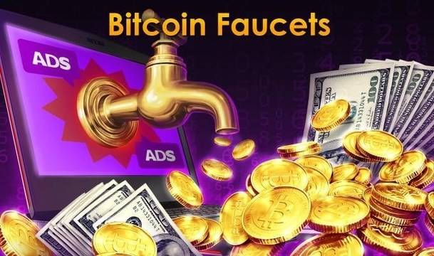 Безплатно печелене на криптовалути от сайтове фосети (кранчета)