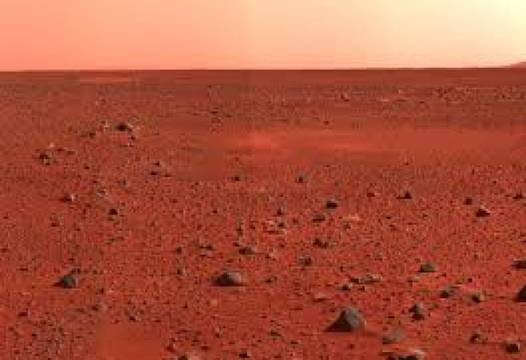 СНИМКА от повърхността на Марс разкрива невероятно изображение на Буда!