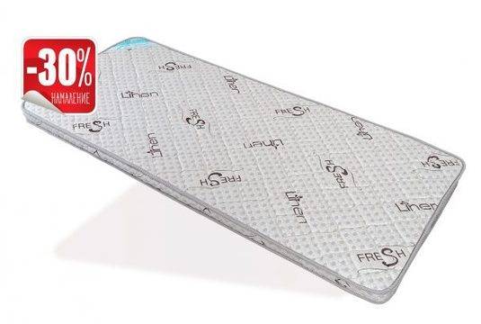 Топ матрак SMART LINEN