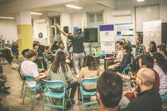 Кампанията ИНТЕГРА в София стартира в Месеца на бежанците