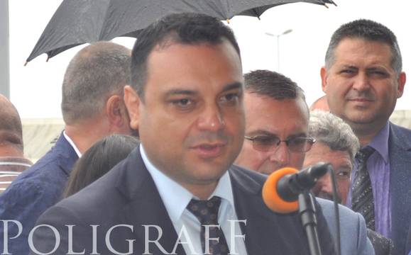 Московски подаде оставка като депутат