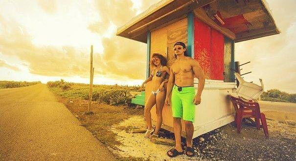 Мъжки дрехи от Евиза