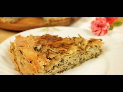 Традиционен зелник