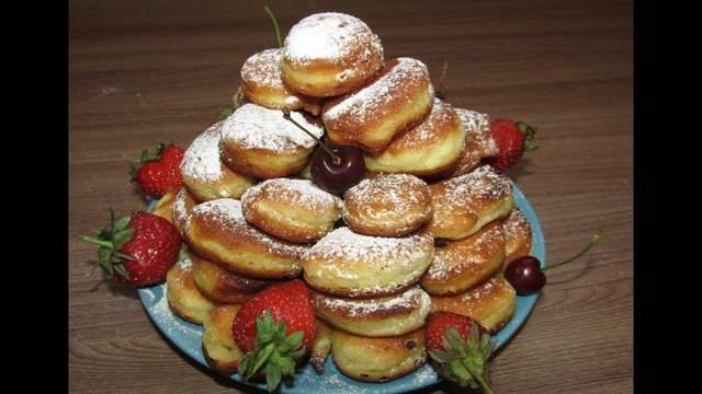 Как да си направим бухтички