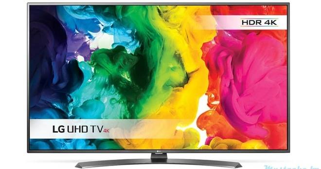 Спечели чисто нов смарт Ultra HD телевизор LG!