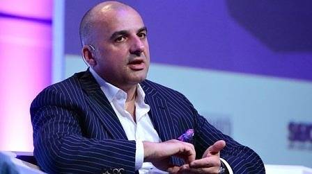 Вицепрезидент в „Гугъл“ става български почетен консул в Силициевата долина