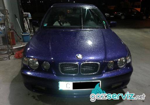 BMW 3 compact E46 Valvetronic с газов инжекцион Bardolini