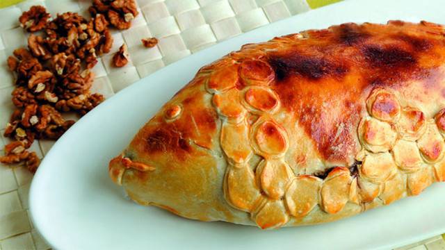 На Никулденската трапеза