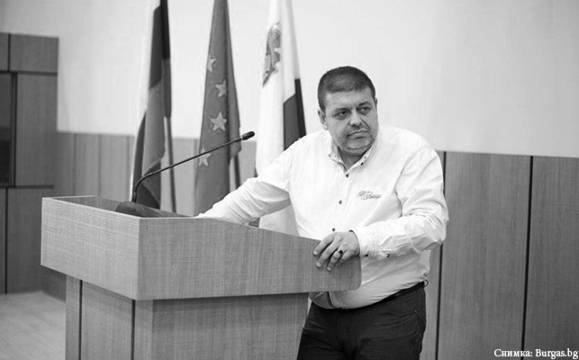 Прощаваме се с Евгений Мосинов утре в 13 часа