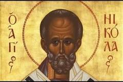 Пълнен шаран – Никулден е ,честито на всички именници