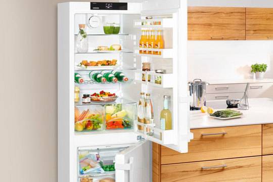 Промоционални предложения Liebherr за месец Декември