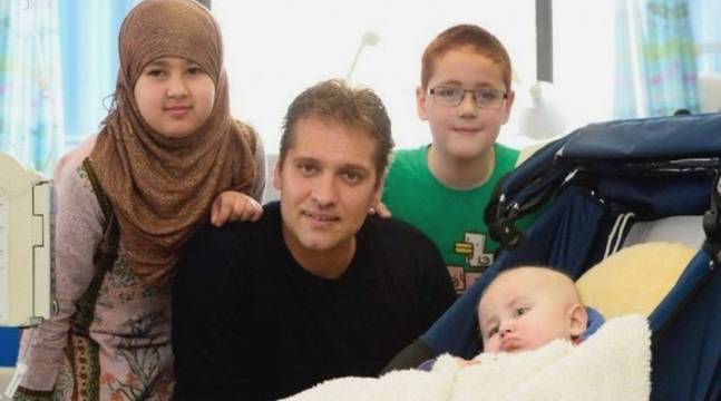 СПОДЕЛИ ЗА ДА ВИДЯТ ВСИЧКИ КОЛКО ГОЛЯМО СЪРЦЕ ИМА! Стилиян Петров дари 300 000 лева за да спаси малката Гери