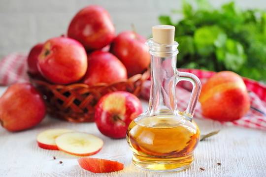 Полезни храни срещу задържане на течности в периода на менопауза