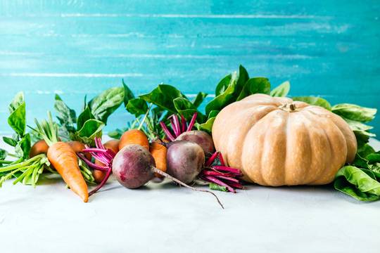 Ефективно пречистване на черния дроб през есента