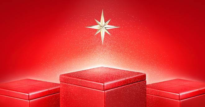 Спечелете празнични награди от мебели Виденов