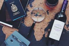 Най-посещаваната страна от всеки континент за 2017 година