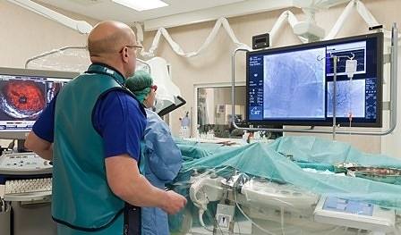 Въвеждат видеокамери в инвазивните кардиологии