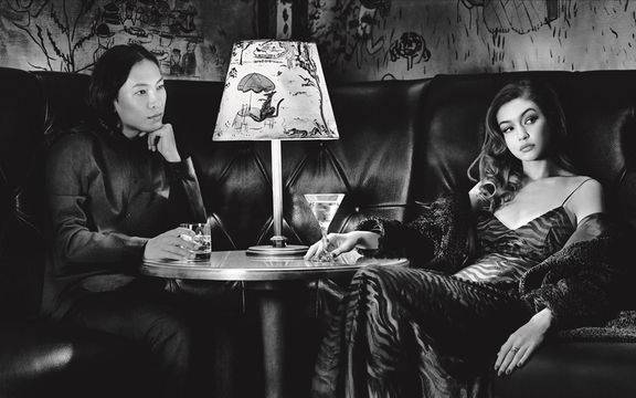 Календарът на Pirelli…