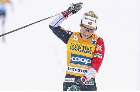 Йохауг с победа на 15км в Бейтостьолен – SportVox