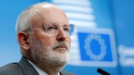 Франс Тимерманс е номинацията на ПЕС за председател на ЕК