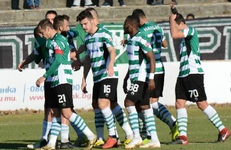 Черно море се бетонира в топ 6 – SportVox