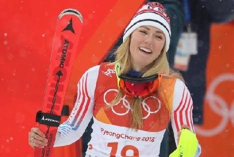 Шифрин най-бърза на Супер-Г в Санкт Мориц – SportVox