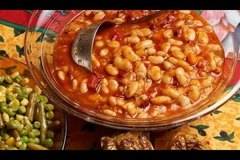 Боб за Бъдни вечер