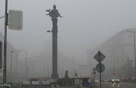 Обмислят затвор и глоба за замърсителите на въздуха