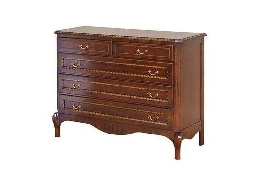 Освежете мебелите от масив с боядисване