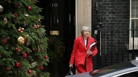 Тереза Мей може да отложи гласуването на сделката за Brexit