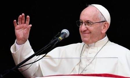 Папата може да посети България през следващата година