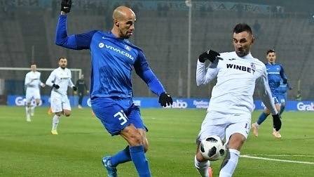 „Етър“ пуска жалба заради отменения гол срещу „Левски“