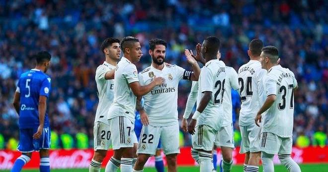 Реал излиза за задължителна победа над новака Уеска