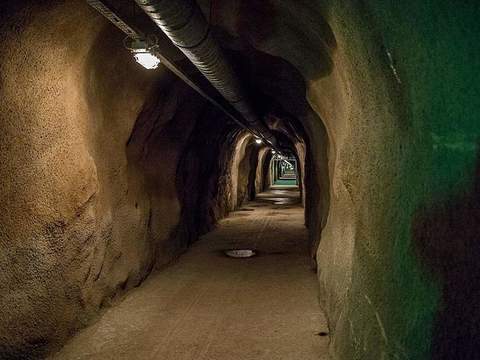 Барбаращолен: подземният архив, където се съхранява немското културно наследство