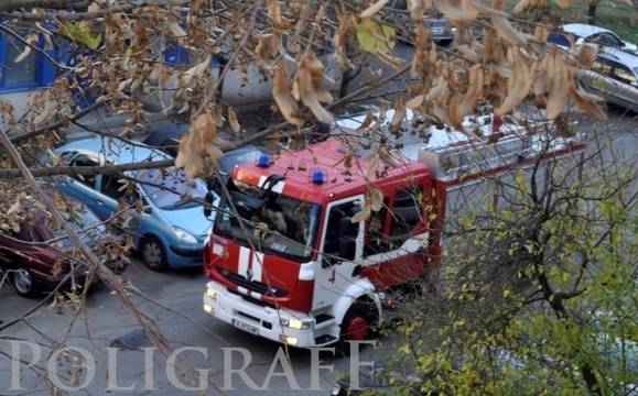 Газова бутилка гръмна и рани тежко 76-годишен мъж в Свети Влас