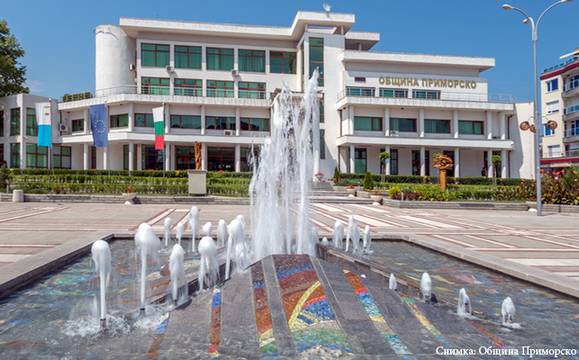 Приморско е Община на годината за морски туризъм