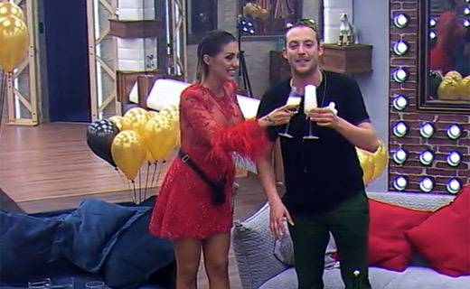 Big Brother: Most Wanted печели Уош МС