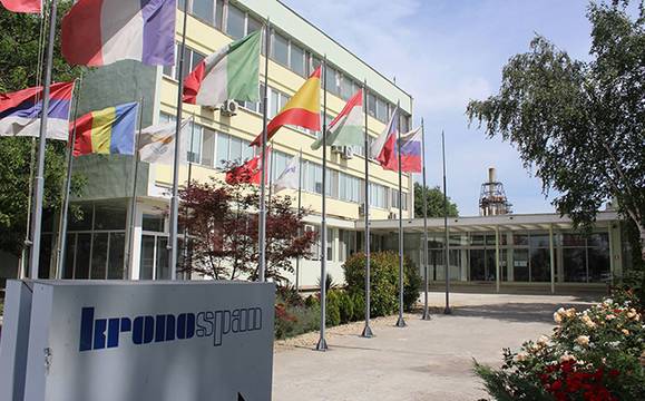 „Кроношпан“ въвежда нови техники за подобряване на качеството на въздуха