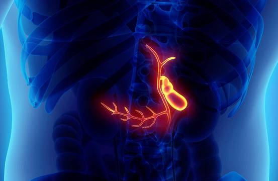 Проблеми с черния дроб при влошена секреция на жлъчка