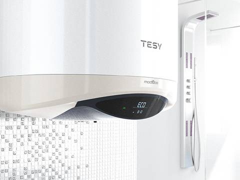 Елегантните енергоспестяващи бойлери TESY вече и в хипермаркет Образцов Дом в Пловдив