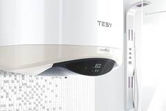 Елегантните енергоспестяващи бойлери TESY вече и в хипермаркет Образцов Дом в Пловдив
