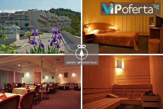 Коледа в Сандански – СПА Хотел Панорама, Сандански