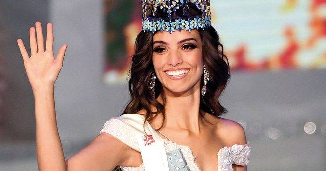 Екзотична мексиканка бе избрана за Най-красивата в света