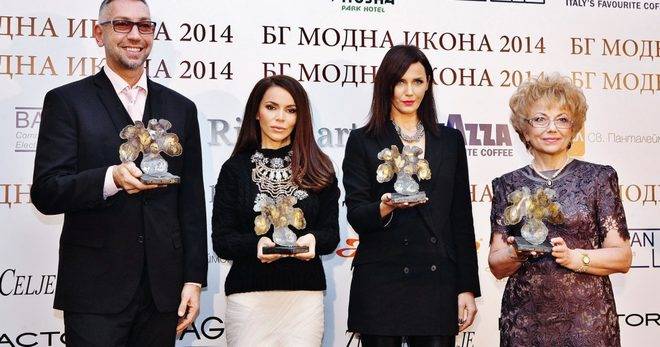 Кандидатите за престижната статуетка на “БГ модна икона 2018“