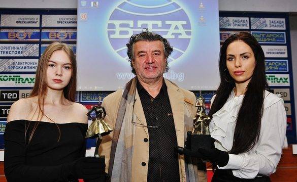 Български скулптури красят модните подиуми