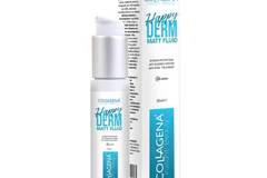 HappyDerm флуид срещу акне COLLAGENA Instant Beauty, 50 мл