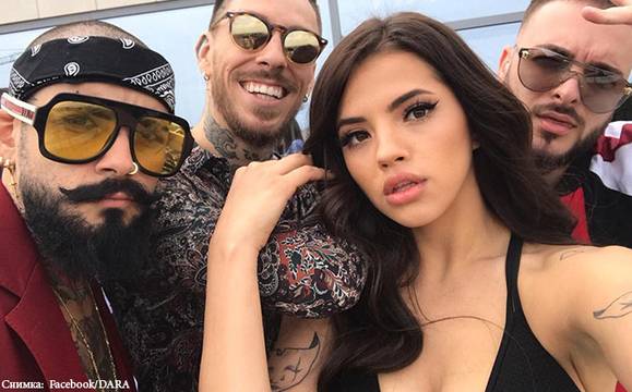 Бургас посреща Новата 2019-а с DJ Мартен, Дара, Павел и Венци Венц