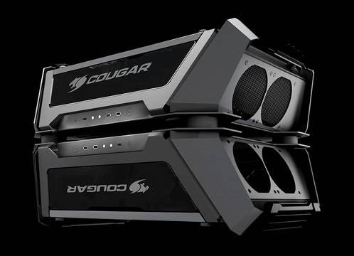 Кутия за компютър Chassis COUGAR Gemini X