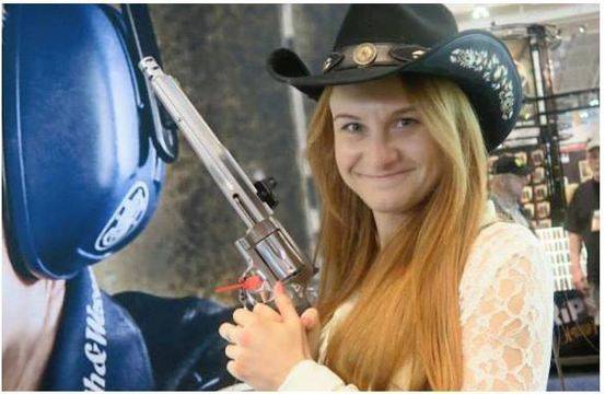 Политически трилър между САЩ и Русия заради руска шпионка (Уредила Тръмп в Белия дом?)