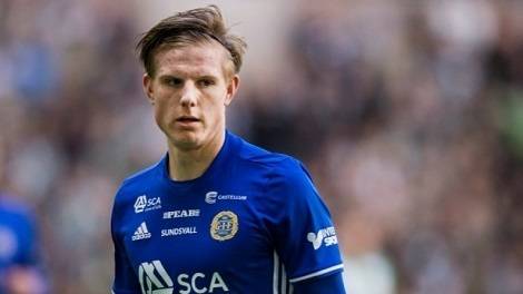 ЦСКА договори шведски бранител – SportVox